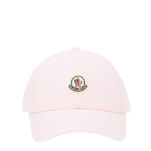 Moncler Women Moncler Women Baseball Hat With Logo